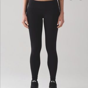Lulu lemon wonder under